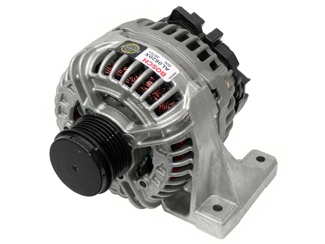 BMW Alternator - 140 Amp (Rebuilt) | 1985-2024 36050262