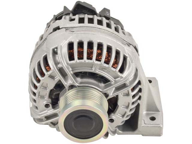 BMW Alternator - 120 Amp (Rebuilt) | 1989-2022 36050282