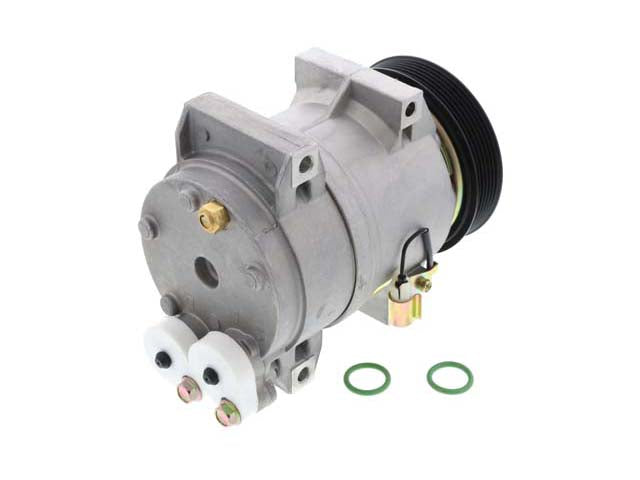 BMW A/C Compressor with Clutch | 1982-2025 36050585