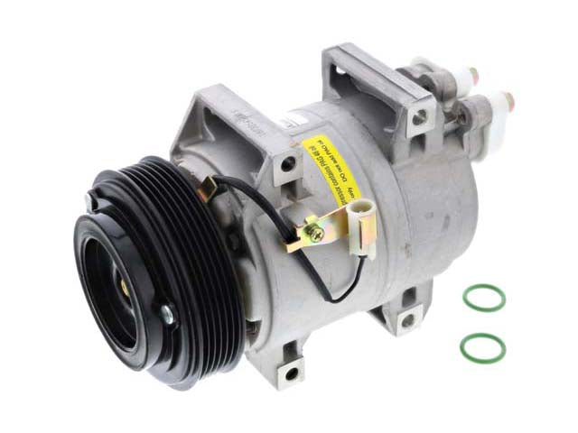 BMW A/C Compressor with Clutch | 1982-2025 36050585