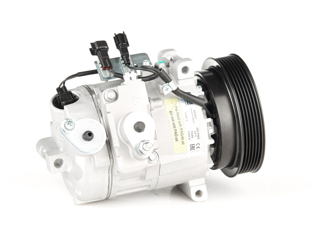 BMW A/C Compressor with Clutch | 1999-2006 36050839