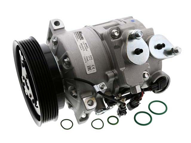BMW A/C Compressor with Clutch | 1997-2015 36051067