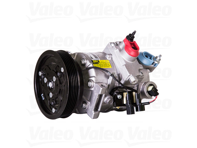 BMW A/C Compressor with Clutch | 1997-2015 36051067