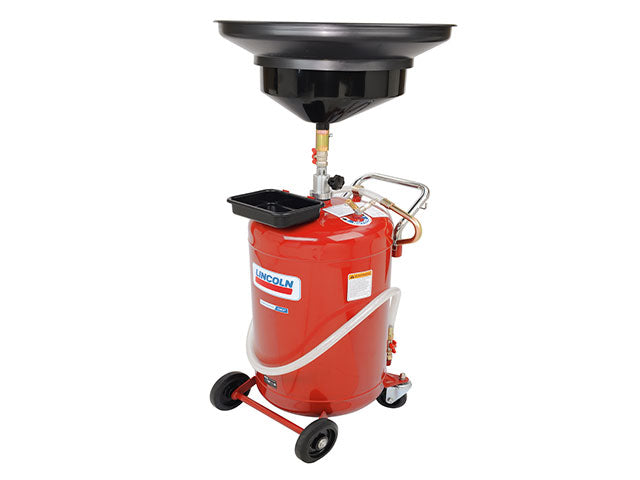 Lift Drain Pan - Lincoln 3635