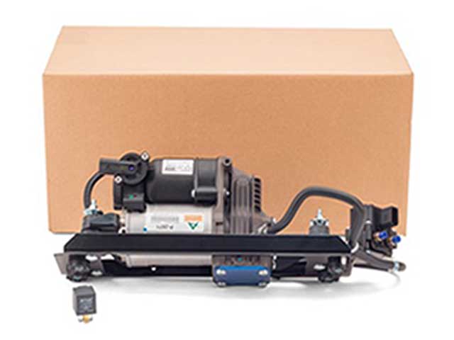BMW Suspension Air Compressor | 2006-2010 37106793778