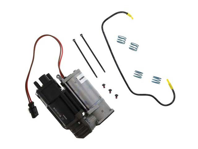 BMW Suspension Air Compressor | 2009-2017 37206875176