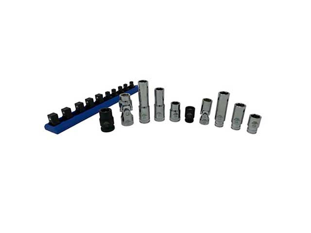 Socket Set - 10-piece 10 mm Socket Set 3805