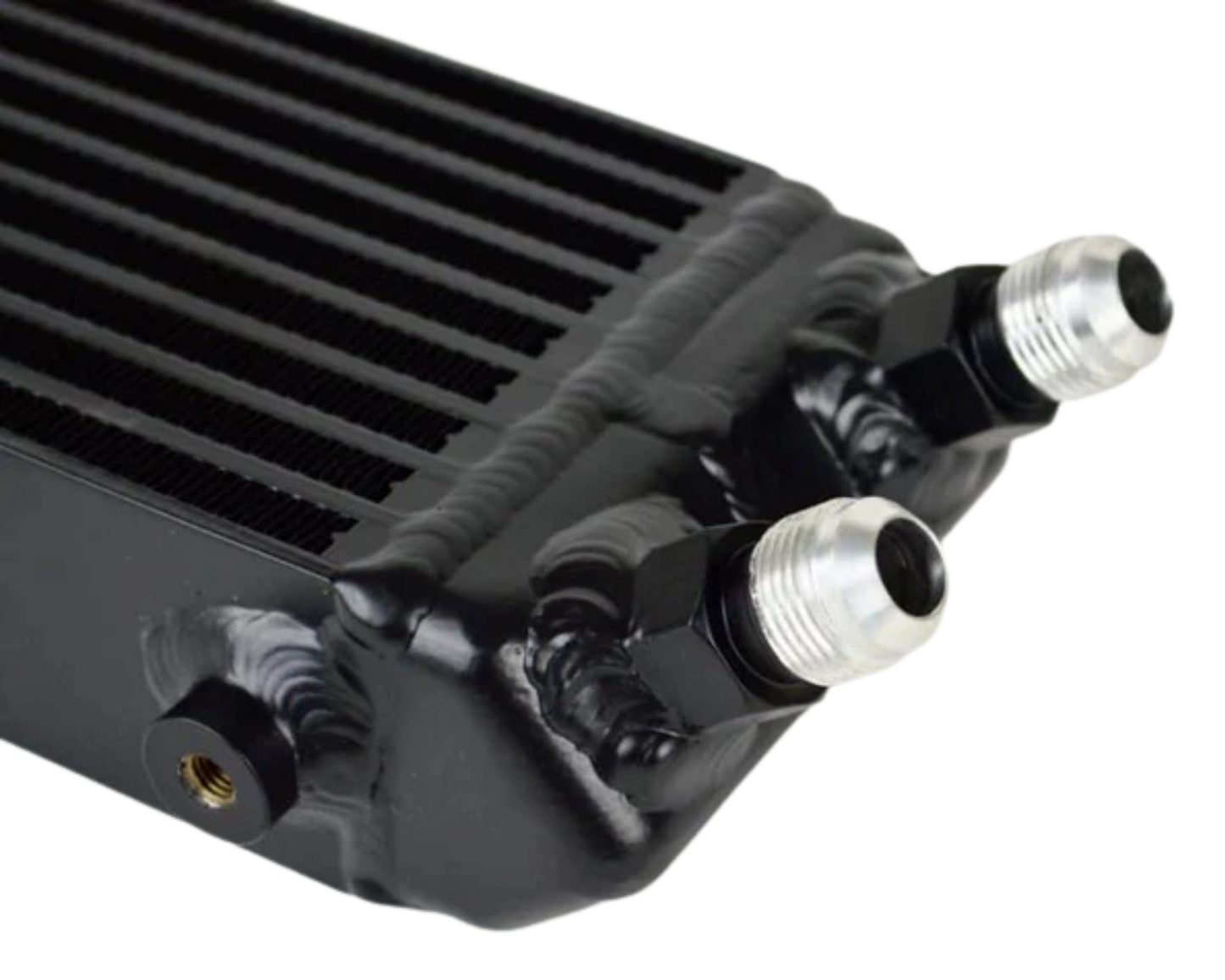 CSF Universal Internal/External Dual-Pass Oil Cooler | 8066