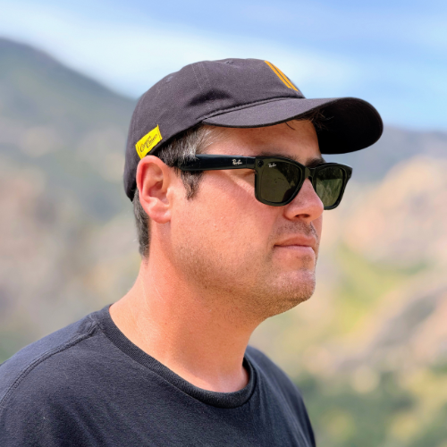 Canyon Carver “Don’t Cross the Mustard” Hat