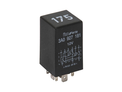 Porsche PNP Relay - Park/Neutral Position, 911/928/Boxster/Cayman/718 Cayman/718 Boxster | 1984-2023 3A0927181