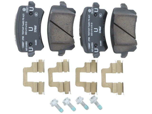 Mercedes-Benz Brake Pad Set | 2003-2015 3AA698451B