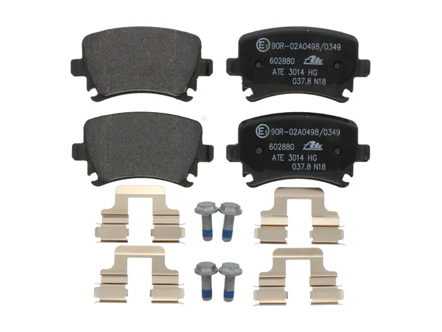 Mercedes-Benz Brake Pad Set | 2003-2015 3AA698451B