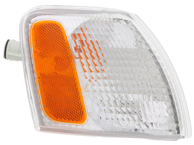 Porsche Turn Signal Assembly (White), 928 | 1989 3B0953042D