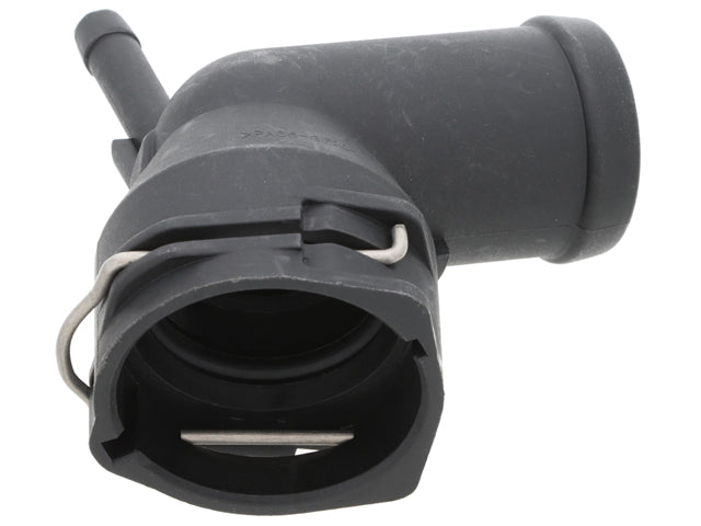 Porsche Coolant Hose Connector - Upper Radiator Hose, 914/911 | 1972-2019 3C0122291