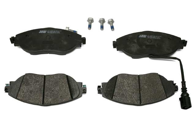 Porsche Brake Pad Set, 944 | 1988 3C0698151H