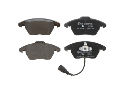 Porsche Brake Pad Set, 911/944/968/924 | 1977-2024 3C0698151K