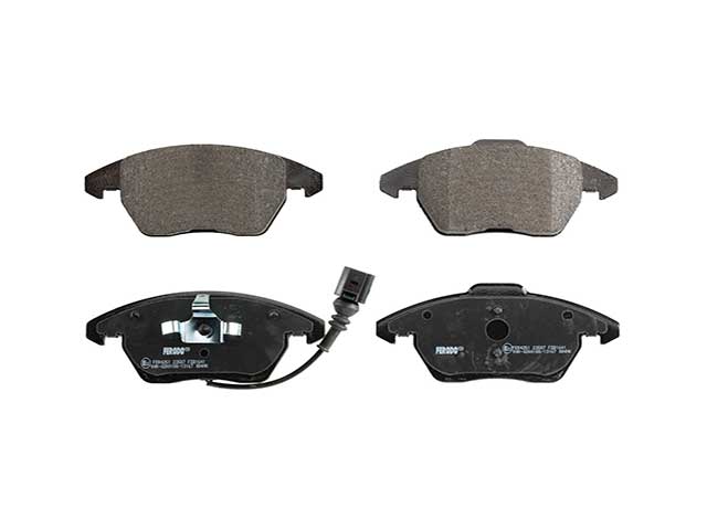 Porsche Brake Pad Set, 911/944/968/924 | 1977-2024 3C0698151K