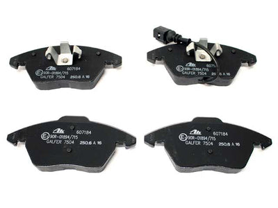 Porsche Brake Pad Set, 911/944/968/924 | 1977-2024 3C0698151K