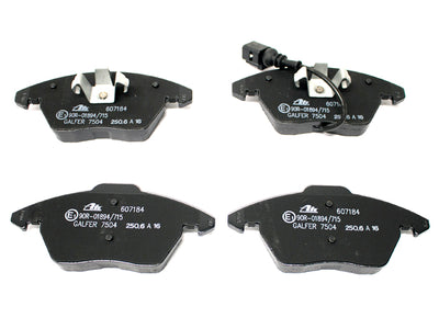 Porsche Brake Pad Set, 924/928/911 | 1979-1981 3C0698151P