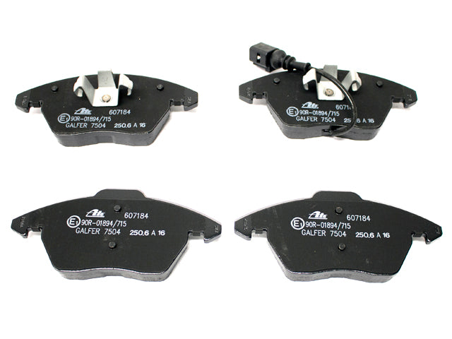 Porsche Brake Pad Set, 924/928/911 | 1979-1981 3C0698151P