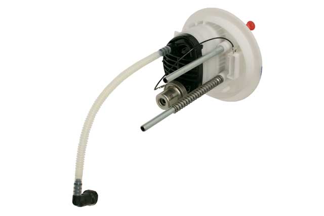 Mercedes-Benz Fuel Filter with Flange | 2005 3C0919679A
