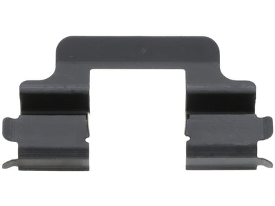Porsche Brake Pad Spring Clip, Boxster | 1998 3D0615231