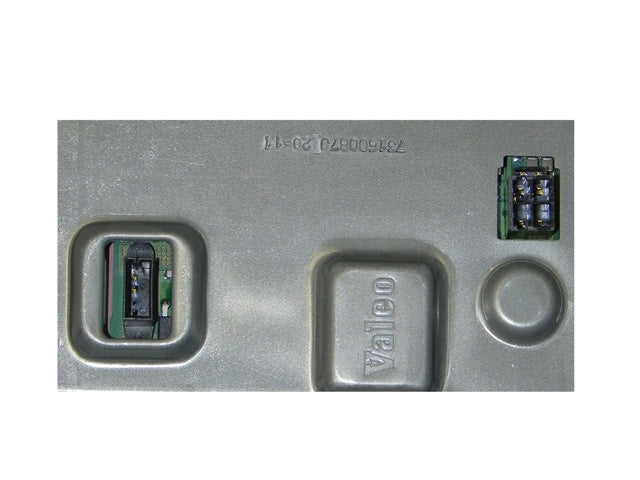Mercedes-Benz Xenon Headlight Control Unit | 1977 3D0907391B
