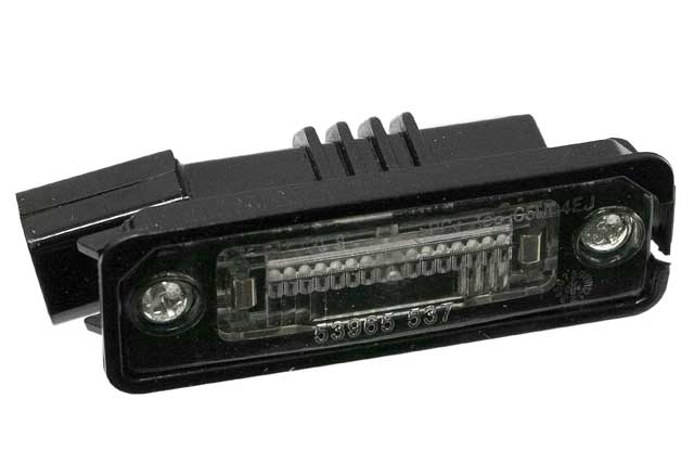 Mercedes-Benz License Plate Light | 1977-1978 3D0943021A