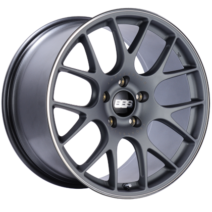 Wheel (20"x11.5") ET65 Satin Titanium - Sierra Madre Collection