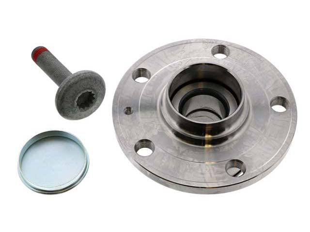 BMW Wheel Hub with Bearing | 2004-2017 3G0598611A