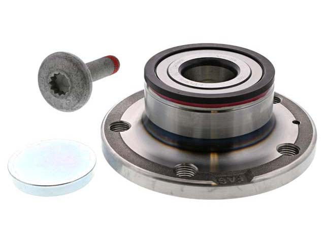 BMW Wheel Hub with Bearing | 2004-2017 3G0598611A