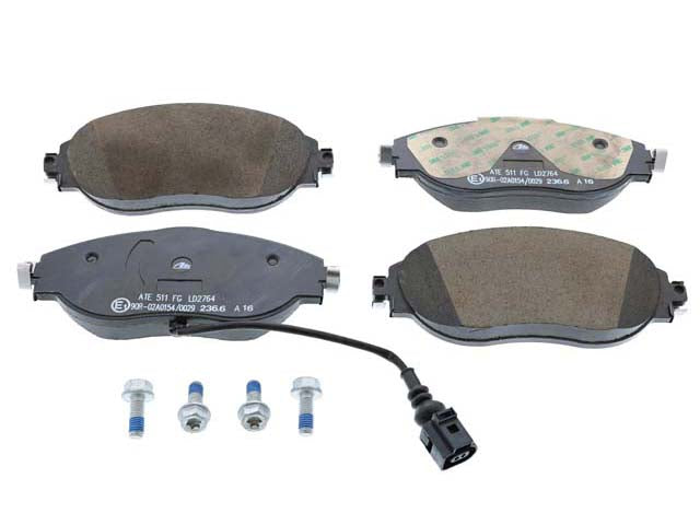 BMW Brake Pad Set | 2004 3Q0698151B