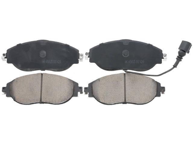 BMW Brake Pad Set | 2004 3Q0698151B