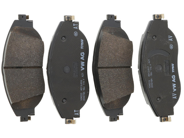 BMW Brake Pad Set | 2006 3Q0698151H