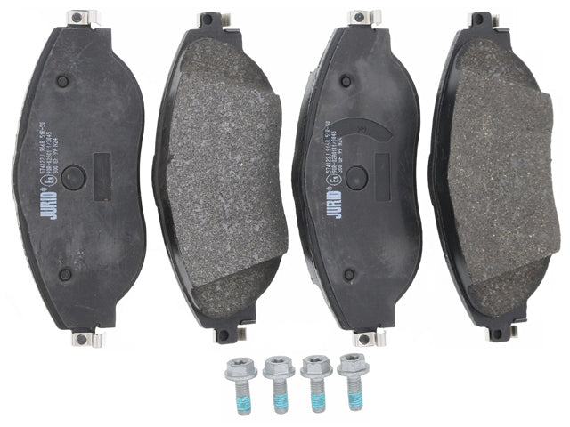 BMW Brake Pad Set | 2006 3Q0698151H