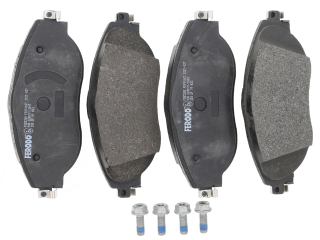 Porsche Brake Pad Set, Macan | 2015 3Q0698151K