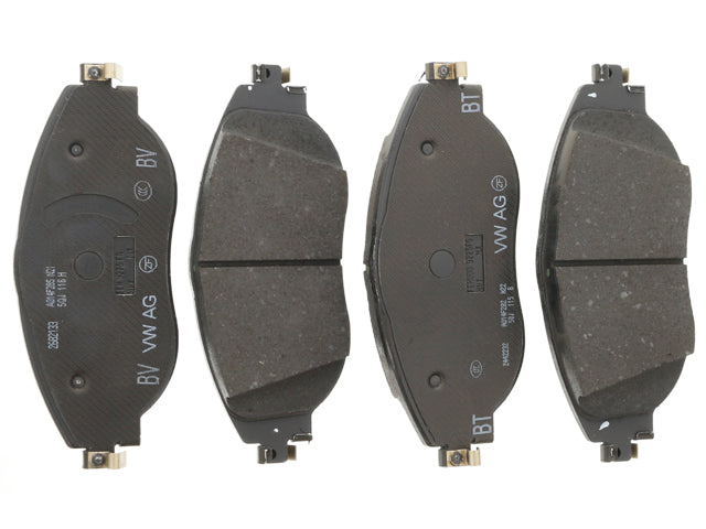 Porsche Brake Pad Set, Macan | 2015 3Q0698151K