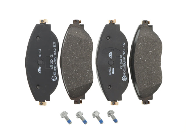 Porsche Brake Pad Set, Macan | 2015 3Q0698151K