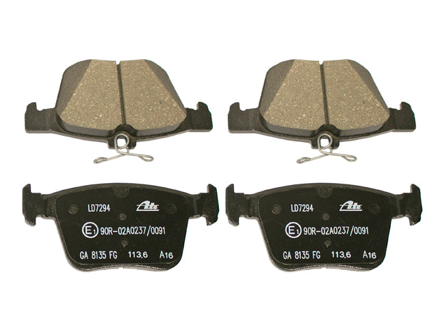 BMW Brake Pad Set | 2012 3Q0698451S