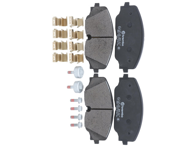 Porsche Brake Pad Set, 924 | 1980-1982 3QF698151F