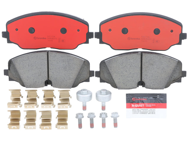 Porsche Brake Pad Set, 924 | 1980-1982 3QF698151F