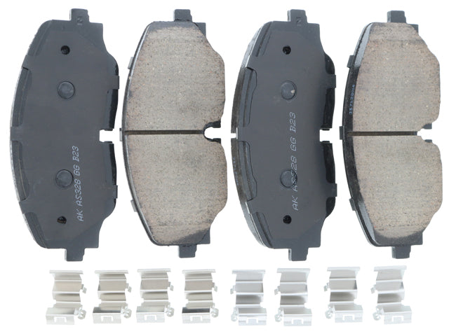 Porsche Brake Pad Set, 924 | 1980-1982 3QF698151F