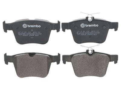Porsche Brake Pad Set, 356SC | 1964 3QF698451