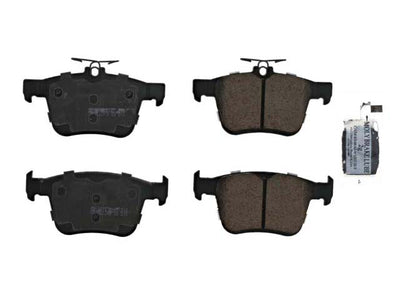 Porsche Brake Pad Set, 356SC | 1964 3QF698451