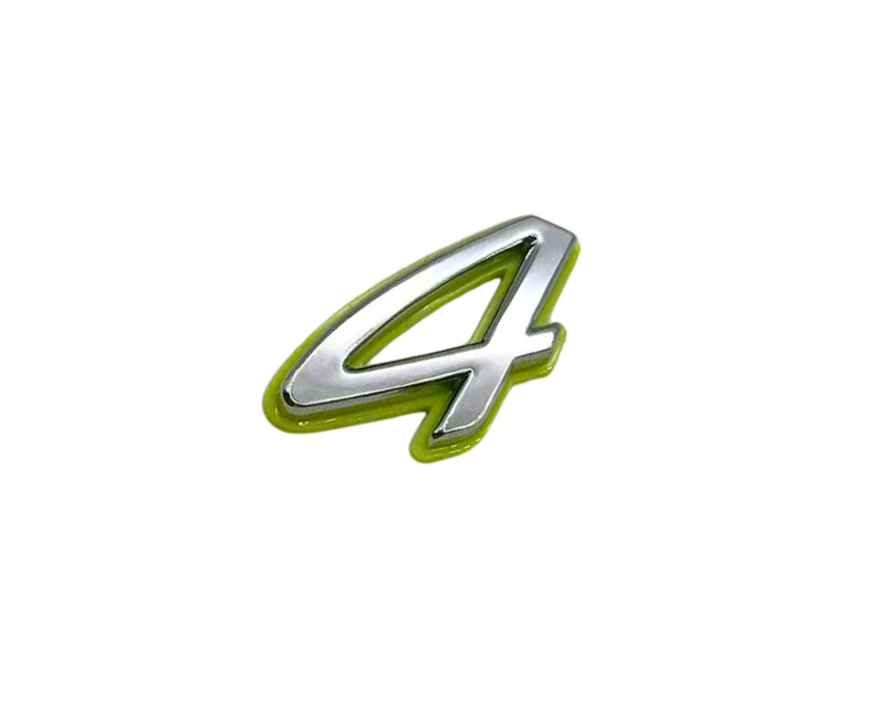 4 Emblem Logo - Panamera | 2017-2023