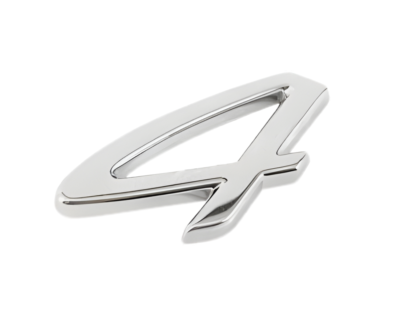 4 Emblem Logo - Panamera | 2017-2024