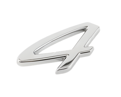 4 Emblem Logo - Panamera | 2017-2024