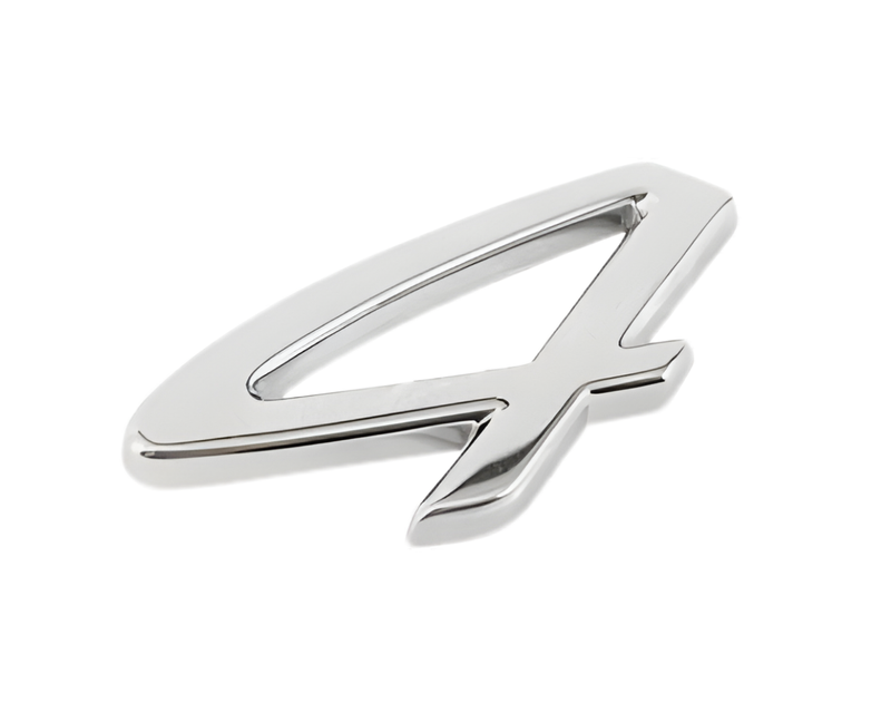 4 Emblem Logo - Panamera | 2017-2024