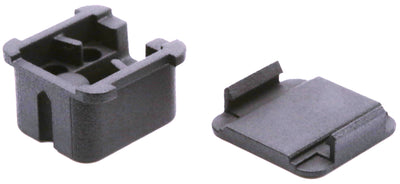 4 Pin Connector Housing And Cap - 911 | 928 | 1965-1995