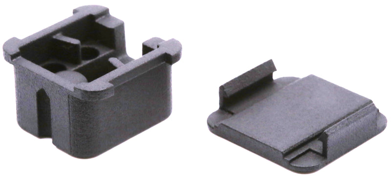 4 Pin Connector Housing And Cap - 911 | 928 | 1965-1995